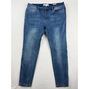 Women's Kenneth Cole Reaction Skinny Jeans Size 12‎